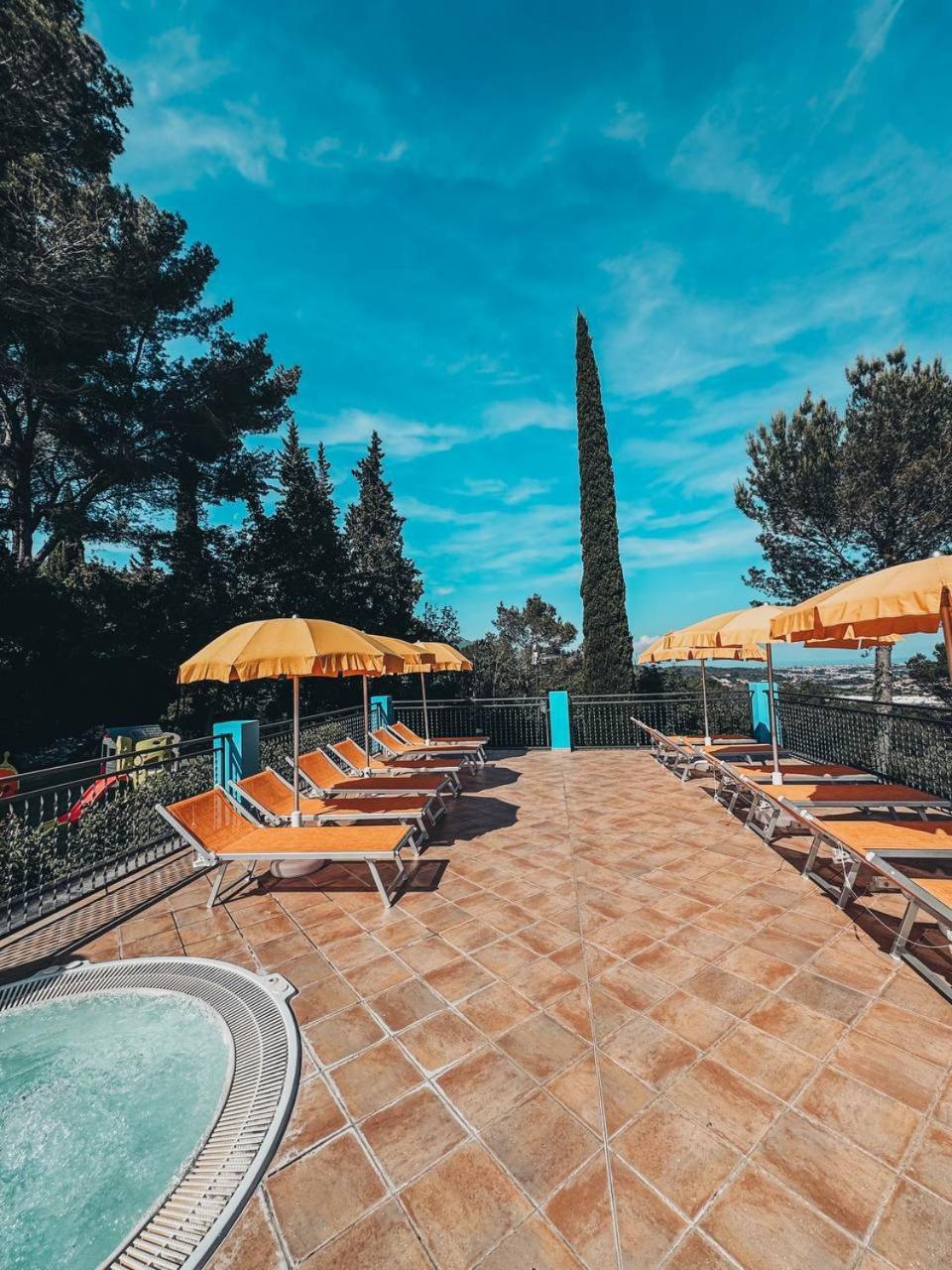 Camping C'Era Una Volta Villanova d'Albenga Zewnętrze zdjęcie