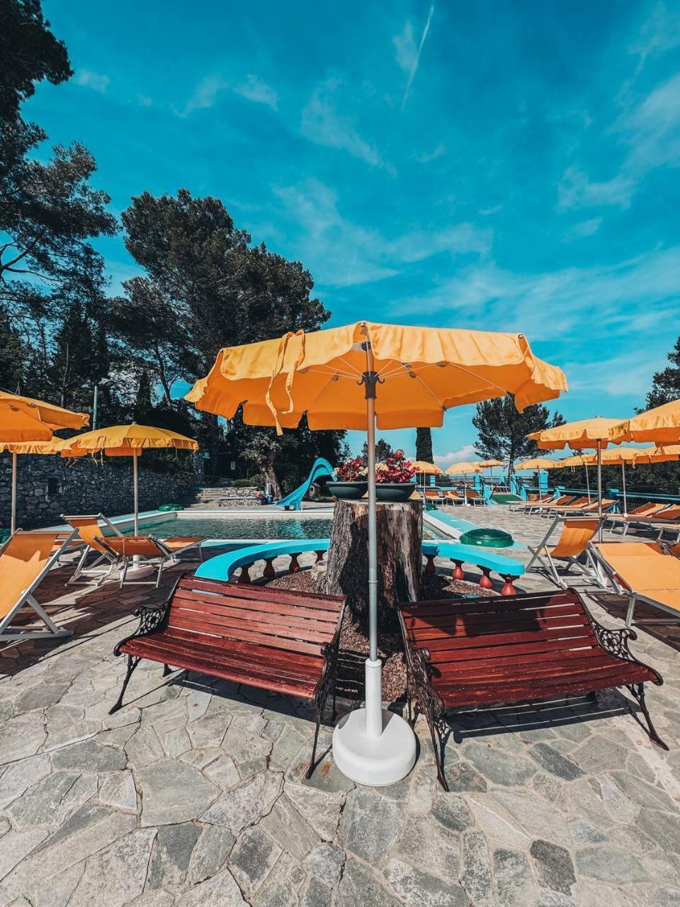 Camping C'Era Una Volta Villanova d'Albenga Zewnętrze zdjęcie