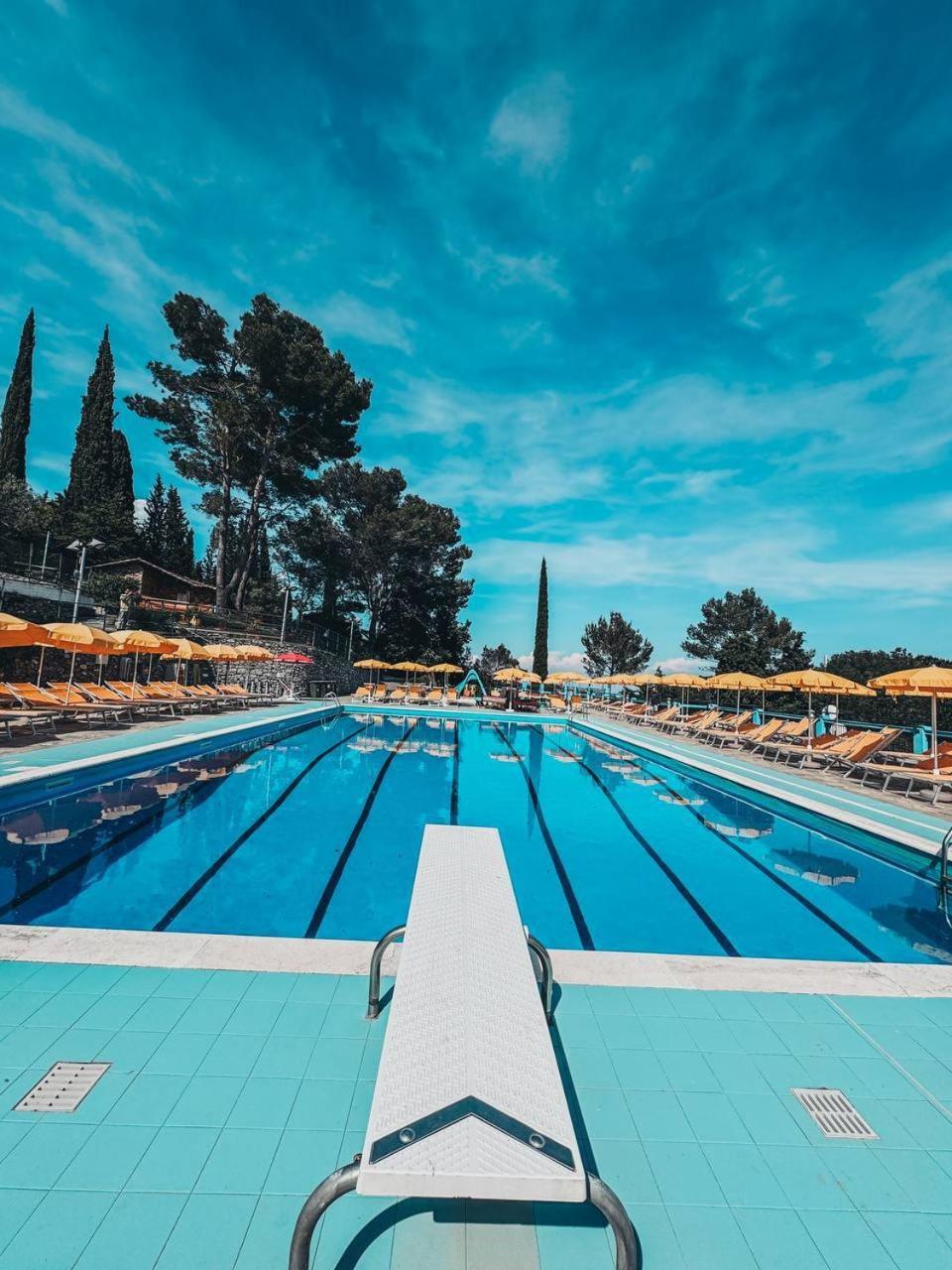 Camping C'Era Una Volta Villanova d'Albenga Zewnętrze zdjęcie