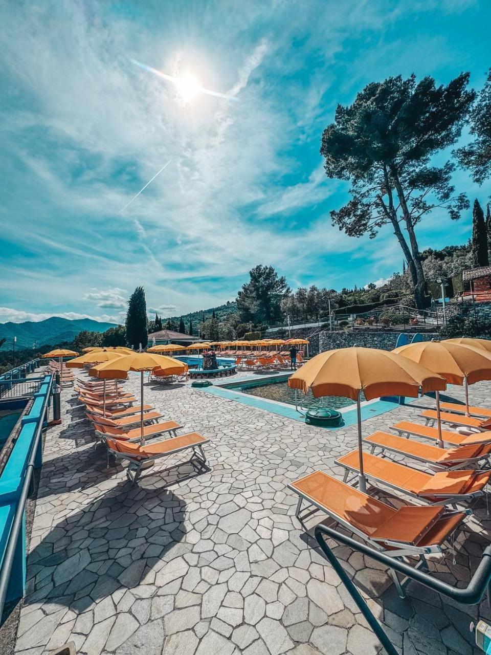 Camping C'Era Una Volta Villanova d'Albenga Zewnętrze zdjęcie
