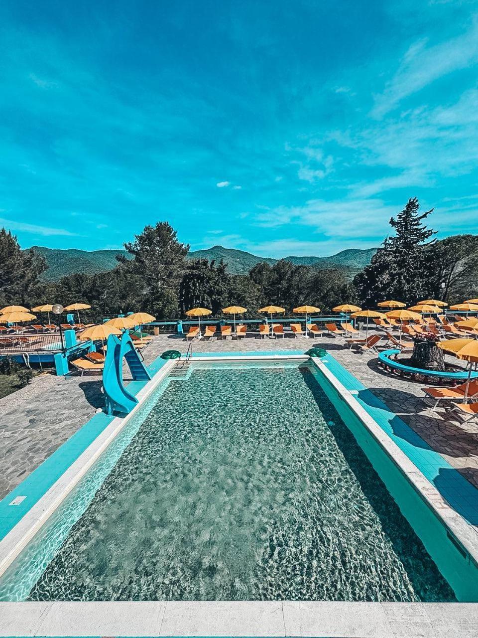 Camping C'Era Una Volta Villanova d'Albenga Zewnętrze zdjęcie