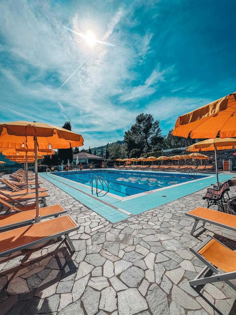 Camping C'Era Una Volta Villanova d'Albenga Zewnętrze zdjęcie